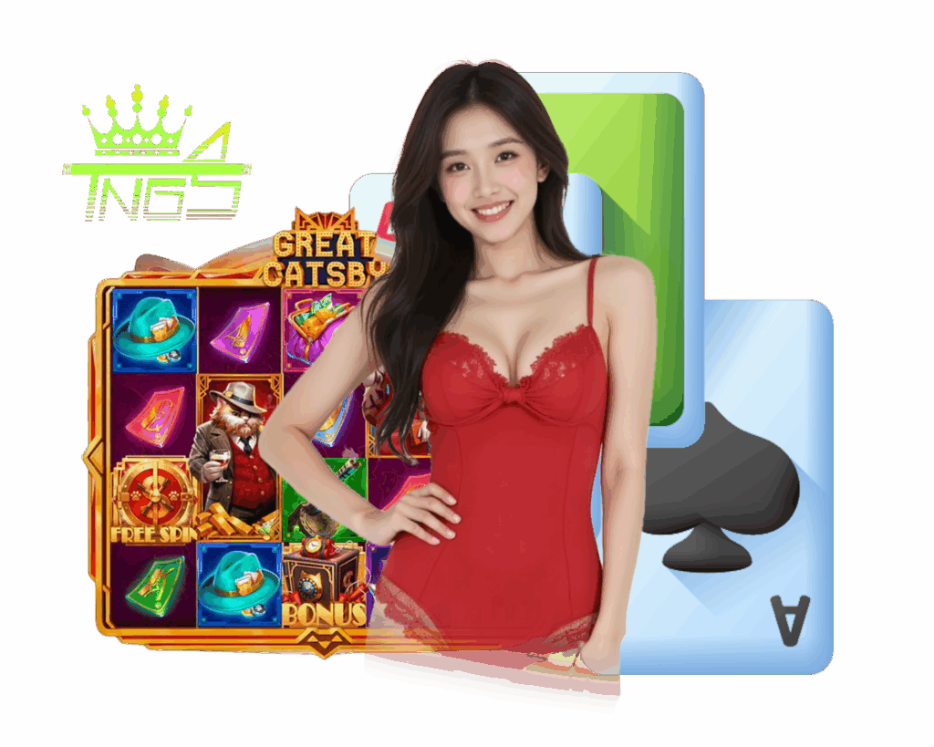 TNG45 สล็อต แจ็คพอตแตกไว